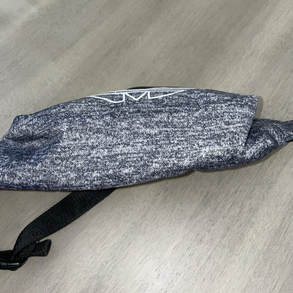 Adidas Unisex‎ Gray Fanny Pack